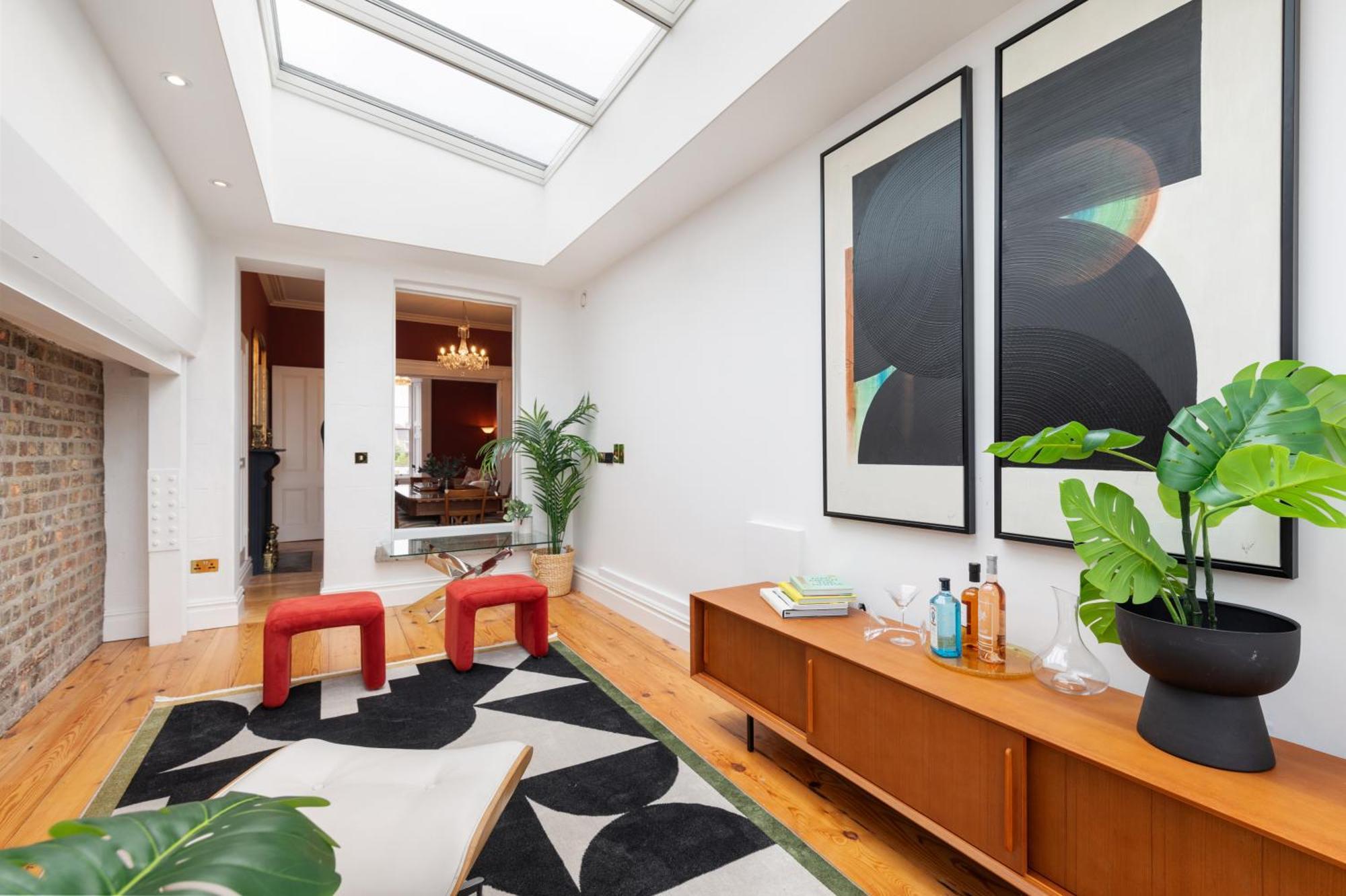 Hospedagem domiciliar Heytesbury Street *