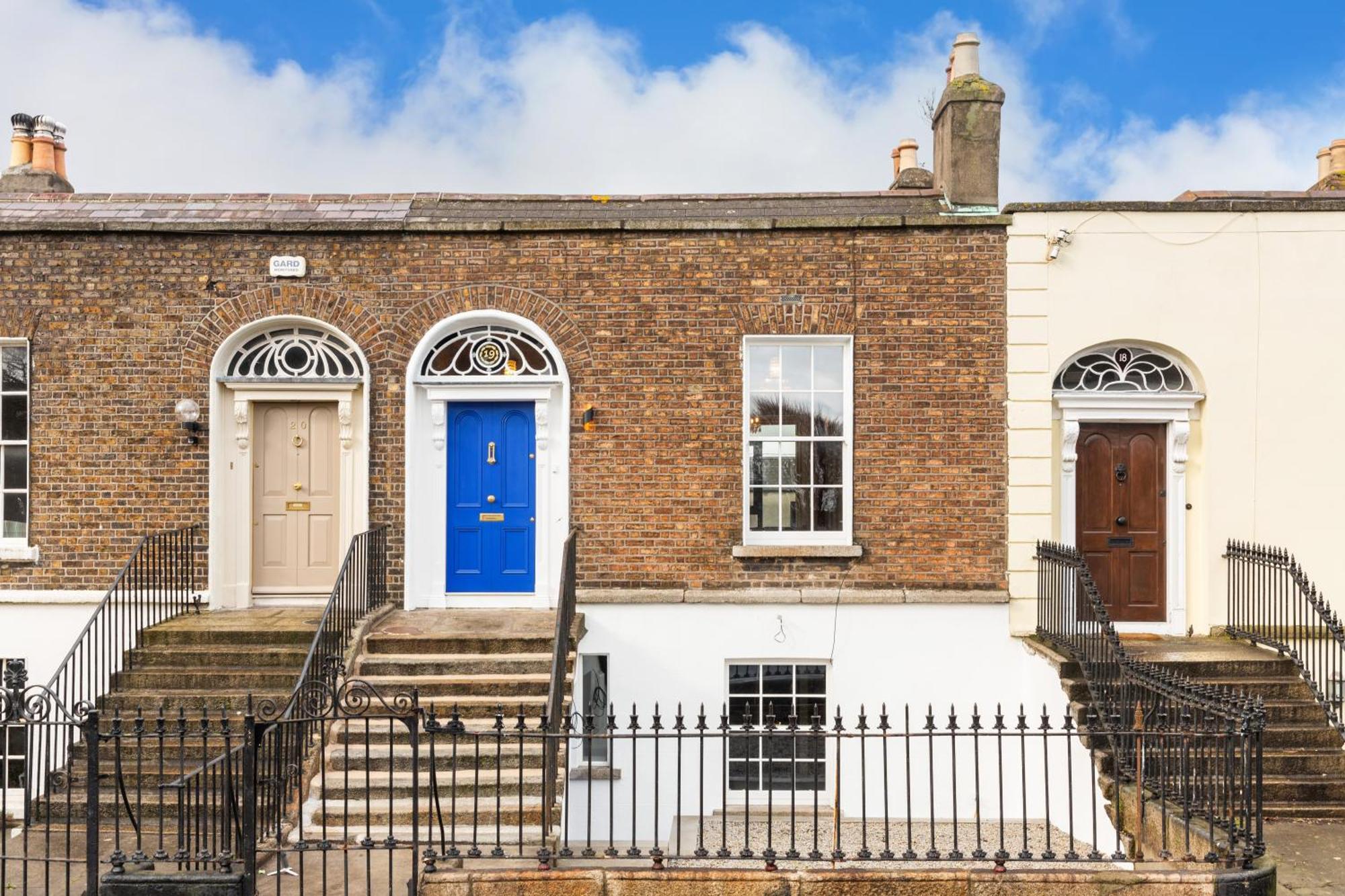 Hospedagem domiciliar Heytesbury Street Dublin