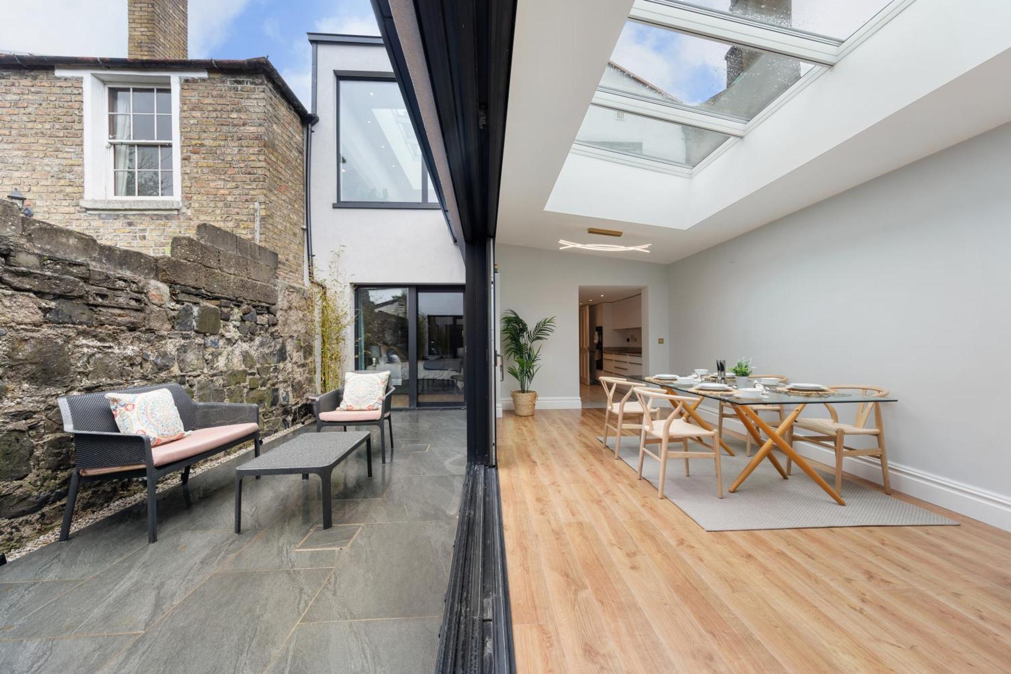 Privatunterkunft Heytesbury Street Dublin