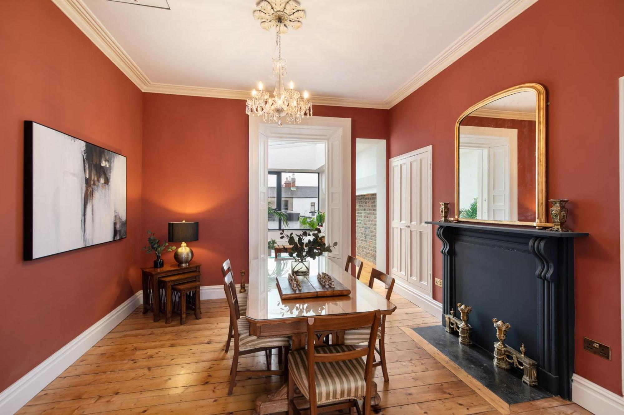 Privatunterkunft Heytesbury Street *